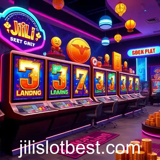 Exploring the Phenomenon of JILI Slot Games