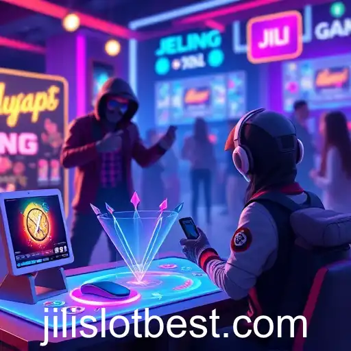 The Rise of JILI Slot in Online Gaming