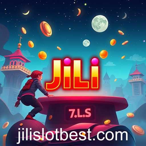 JILI Slot: The Future of Online Gaming