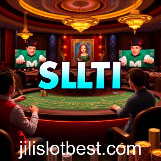 The Rise of JILI Slot Games: A New Era in Online Gaming
