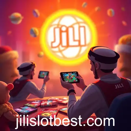 The Rise of JILI Slot in Online Gaming